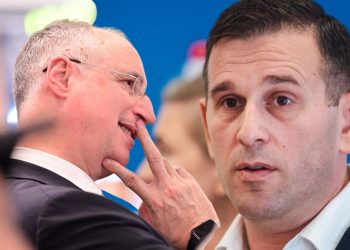 VIDEO Šuta Puljku: Kažete da želite uništiti HDZ, evo tko je to još govorio