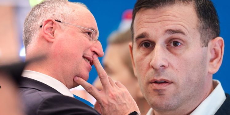 VIDEO Šuta Puljku: Kažete da želite uništiti HDZ, evo tko je to još govorio