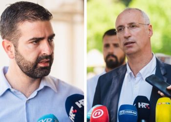 VIDEO Žestoki obračun Matijevića i Puljka: “Vi ste jedan politički šibicar koji je ušao u Hrvatski sabor i tamo je poveo svoju suprugu”