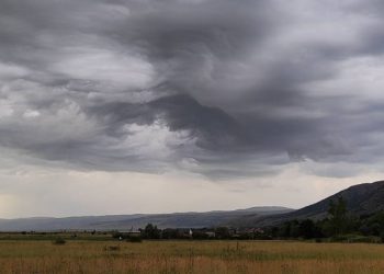 VREMENSKA PROGNOZA ZA HERCEGOVINU Sutra nas očekuje osjetno zahlađenje praćeno kišom i grmljavinskim nevremenom