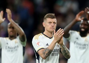 Valverde i osjećaj s Tonijem Kroosom: “On je moj idol”