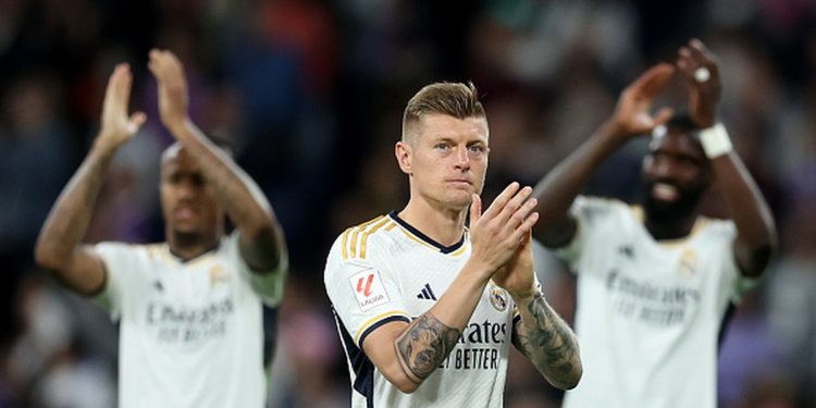 Valverde i osjećaj s Tonijem Kroosom: “On je moj idol”