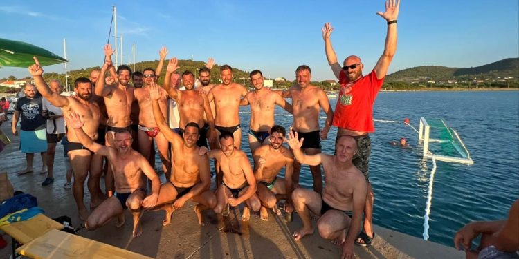 Vaterpolo turnir “Pašmanski dupin!”