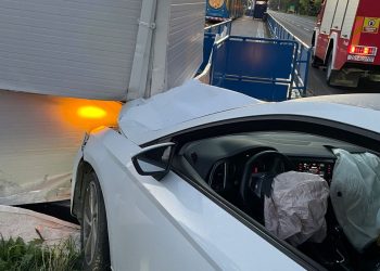 Vatrogasne sirene u rano jutro: Dvije intervencije, jedna osoba završila ispod automobila