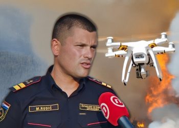 Vatrogasni zapovjednik iz Dalmacije poslao oštru poruku vlasnicima dronova koji se vole “motati” oko požara