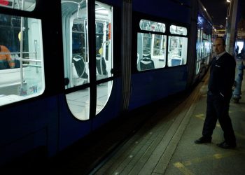 Važna obavijest ZET-a: Došlo je do izmjene u vožnji tramvajskih noćnih linija
