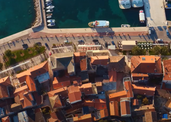 Večer klapa u Biogradu na Moru!