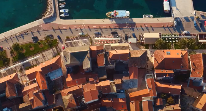 Večer klapa u Biogradu na Moru!