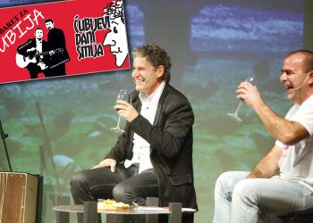 Večeras su Ćubijevi dani smija. Dođite!