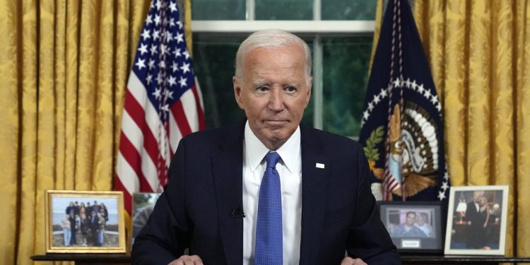 Većina Amerikanaca želi da Biden sada podnese ostavku – Rasmussenova anketa – RT World News