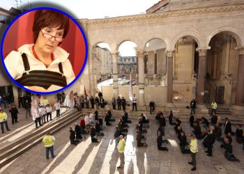 Vedrana Rudan oplela po moliteljima, Markićki i hrvatskim Židovima: ‘Zašto se nisu oglasili?’