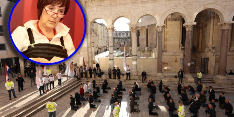 Vedrana Rudan oplela po moliteljima, Markićki i hrvatskim Židovima: ‘Zašto se nisu oglasili?’