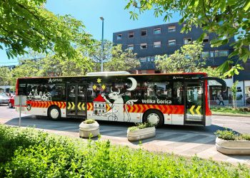 Velika Gorica uvela besplatni javni prijevoz: Vozit će 16 komunalnih linija
