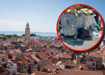 Veliki broj radnika Čistoće je na bolovanju, građani nezadovoljni: “Pompeje je zatrpala lava – nas će smeće”