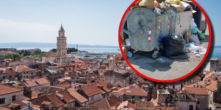 Veliki broj radnika Čistoće je na bolovanju, građani nezadovoljni: “Pompeje je zatrpala lava – nas će smeće”