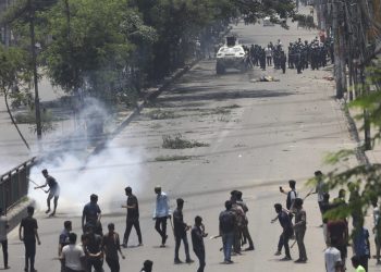 Veliki neredi u Bangladešu | Geopolitika News