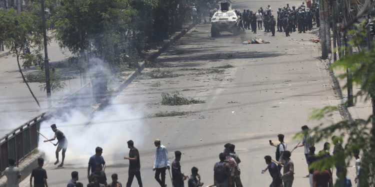 Veliki neredi u Bangladešu | Geopolitika News