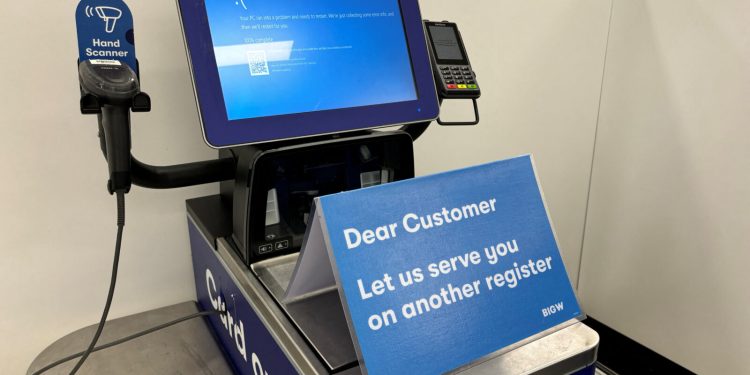 Veliki tehnološki kvar zaustavlja usluge diljem svijeta, poteškoće u Hrvatskoj kontroli zračne plovidbe