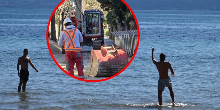 ViK spriječio curenje fekalija u more na Zenti. Radovi su završeni, cjevovod je popravljen: “Slučaj je saniran, građani mogu biti zadovoljni. Nema više nikakvog curenja fekalnog sadržaja niti će biti”