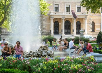 Vikend idealan za kupanje uz jedno upozorenje: ‘U ovo vrijeme ne izlazite van’