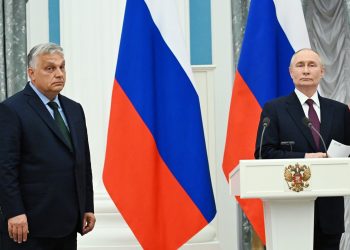 ŠOKIRAŠ ME, MAJKE MI! Orbán u pismu čelnicima EU-a zvuči kao Putinov megafon Peskov | NACIONAL.HR