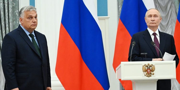 ŠOKIRAŠ ME, MAJKE MI! Orbán u pismu čelnicima EU-a zvuči kao Putinov megafon Peskov | NACIONAL.HR