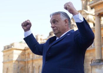 ORBANOV EGOTRIP EU brine ponašanje Mađarske; Szijjarto: Dobivamo djetinjasti bojkot i verbalni karate | NACIONAL.HR