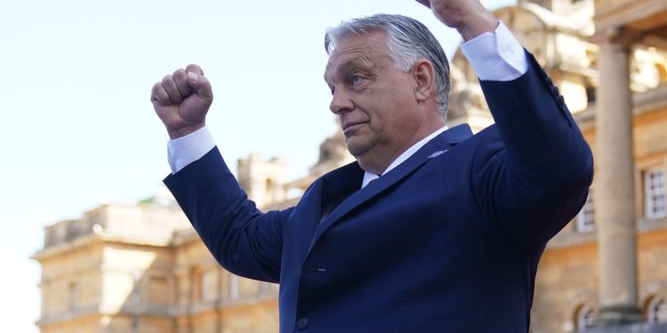 ORBANOV EGOTRIP EU brine ponašanje Mađarske; Szijjarto: Dobivamo djetinjasti bojkot i verbalni karate | NACIONAL.HR