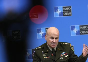 Visoki general NATO-a: Ukrajina ima ‘sjajnu’ vojnu strategiju