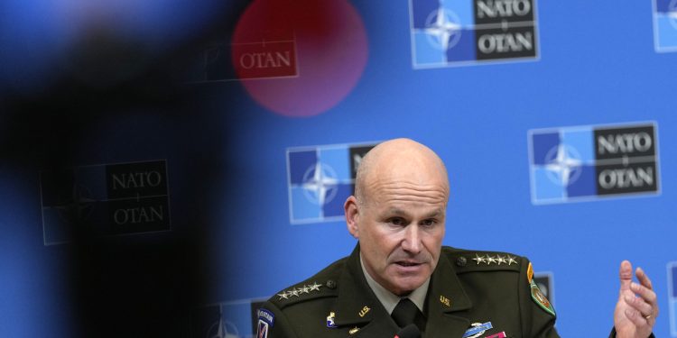 Visoki general NATO-a: Ukrajina ima ‘sjajnu’ vojnu strategiju