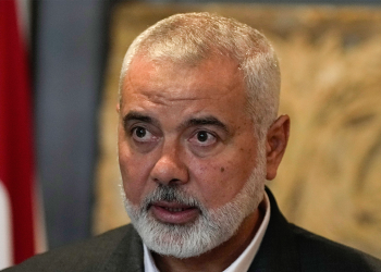 Vođa Hamasa Ismail Haniyeh navodno je ubijen