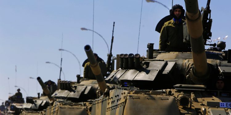 Vođa britanske vojske ima crna predviđanja: ‘Moramo biti spremni za rat u roku od tri godine’