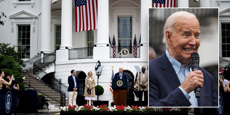 Vojni gaf Joea Bidena 4. srpnja, skupina veterana odgovara