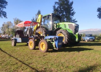 Volite traktore? U Otoku se održava Traktorijada, evo detalja