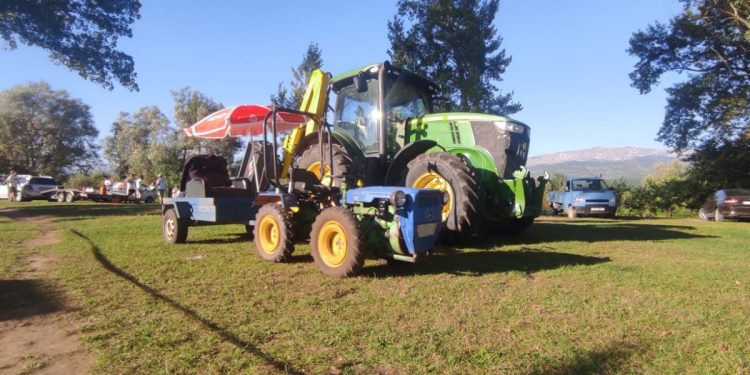 Volite traktore? U Otoku se održava Traktorijada, evo detalja