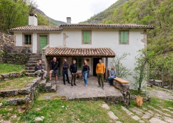 Vrata u drevni božanski svijet u Mošćeničkoj Dragi