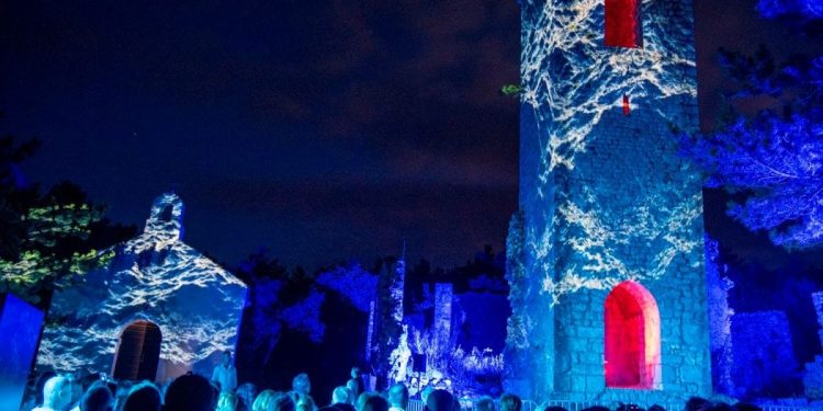 Vrhunska umjetnost ovog ljeta u Bakru