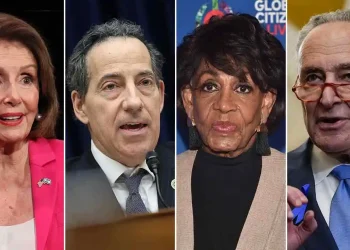 Vrhunski demokrati koji su gurali 25. amandman tijekom Trumpovih godina šutjeli su o pokretanju Bidena