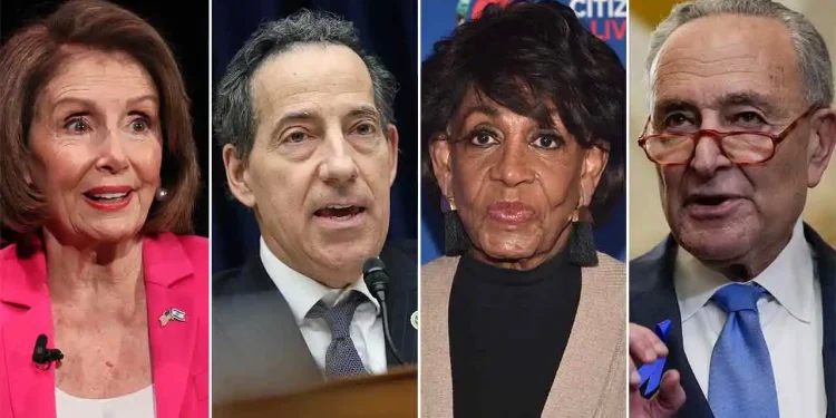 Vrhunski demokrati koji su gurali 25. amandman tijekom Trumpovih godina šutjeli su o pokretanju Bidena