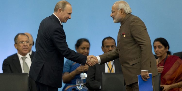 Vrlo hrabri istup Modija pred Putinom: Rekao mu je u lice nešto što dosad vjerojatno nitko nije