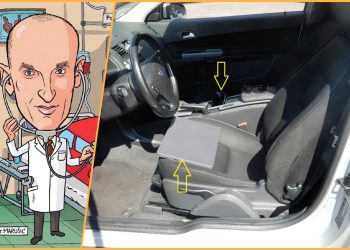 Oprezno na vrućini, sklonite sve elektroničke uređaje, sprejeve i gazirana pića iz kabine! | NACIONAL.HR