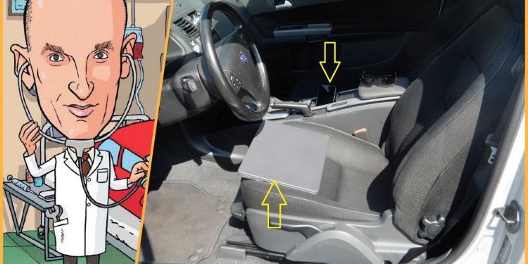 Oprezno na vrućini, sklonite sve elektroničke uređaje, sprejeve i gazirana pića iz kabine! | NACIONAL.HR