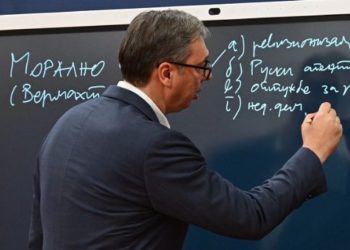 Vučić iznio detalje plana napada na njegovu zemlju: ‘Peta točka je kraj Srbije’
