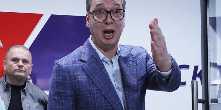 Vučić opet žestoko vrijeđa i raspiruje vatru: ‘Nema razlike između Hrvatske i NDH’
