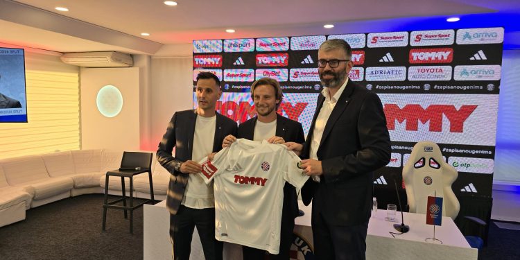 KLJUČNA FIGURA Predsjednik Hajduka posebno zahvalio sponzoru: ‘Pomogao nam je realizirati transfer’ | NACIONAL.HR