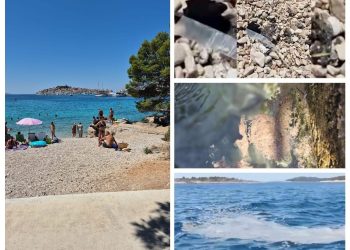 ZABRINJAVAJUĆE Rogoznica, Primošten, Murter – Samo u jednom danu dobili smo tri ozbiljne prijave za izlijevanje fekalija i osipe!