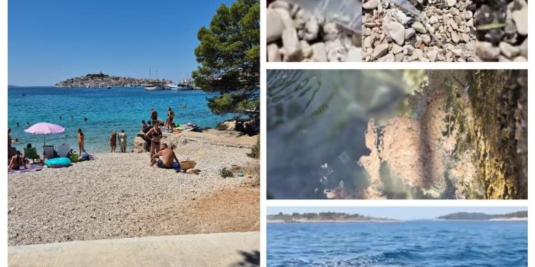 ZABRINJAVAJUĆE Rogoznica, Primošten, Murter – Samo u jednom danu dobili smo tri ozbiljne prijave za izlijevanje fekalija i osipe!