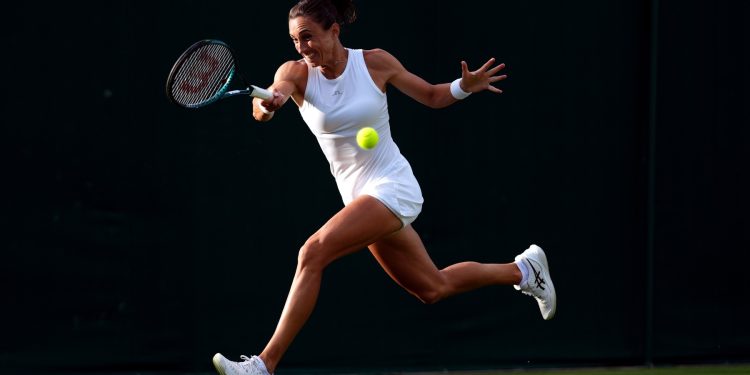 ZANIMLJIVO U WIMBLEDONU Petra Martić prošla nakon preokreta, uspješan povratak Đokovića, ispao Rubljov | NACIONAL.HR