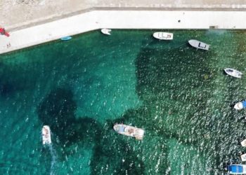 ZAVRŠENA SANACIJA LUKOBRANA I GATA Luka Ražanac zasjala u novom ruhu!