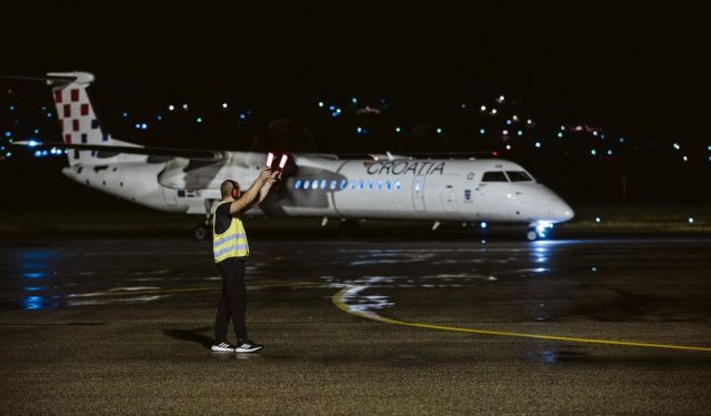 ZIMSKI RED LETENJA Letovi između Mostara i Zagreba odvijat će se po tri puta tjedno